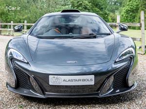 تیونینگ مکلارن 650S Le Mans